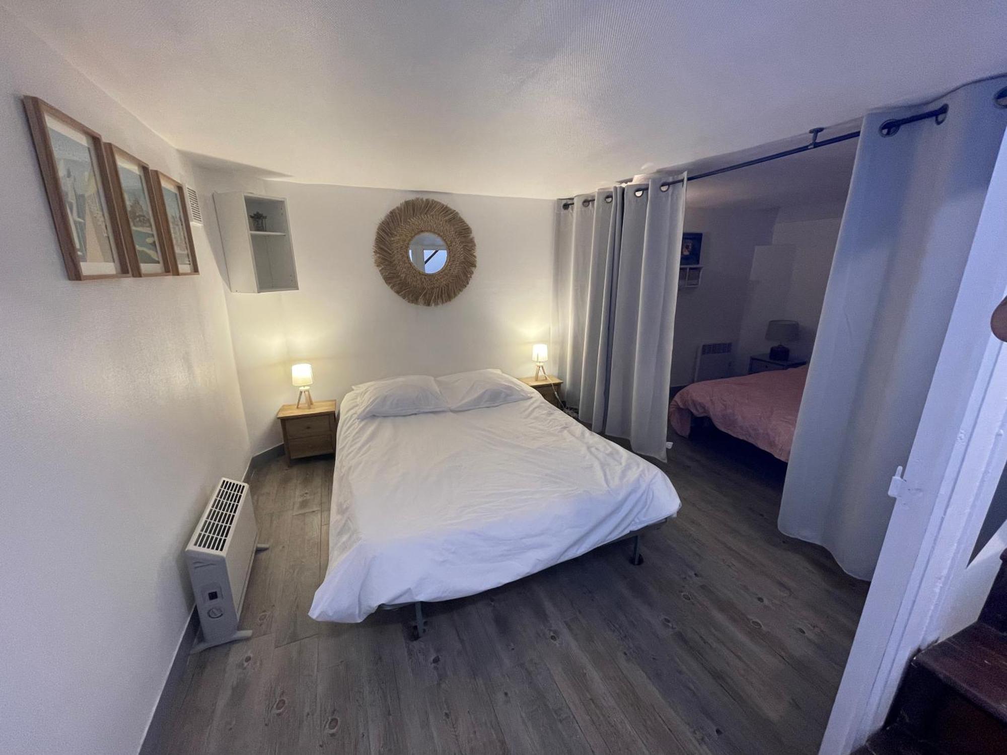 Souplex 50M De La Plage Et Des Commerces Ульгат Экстерьер фото